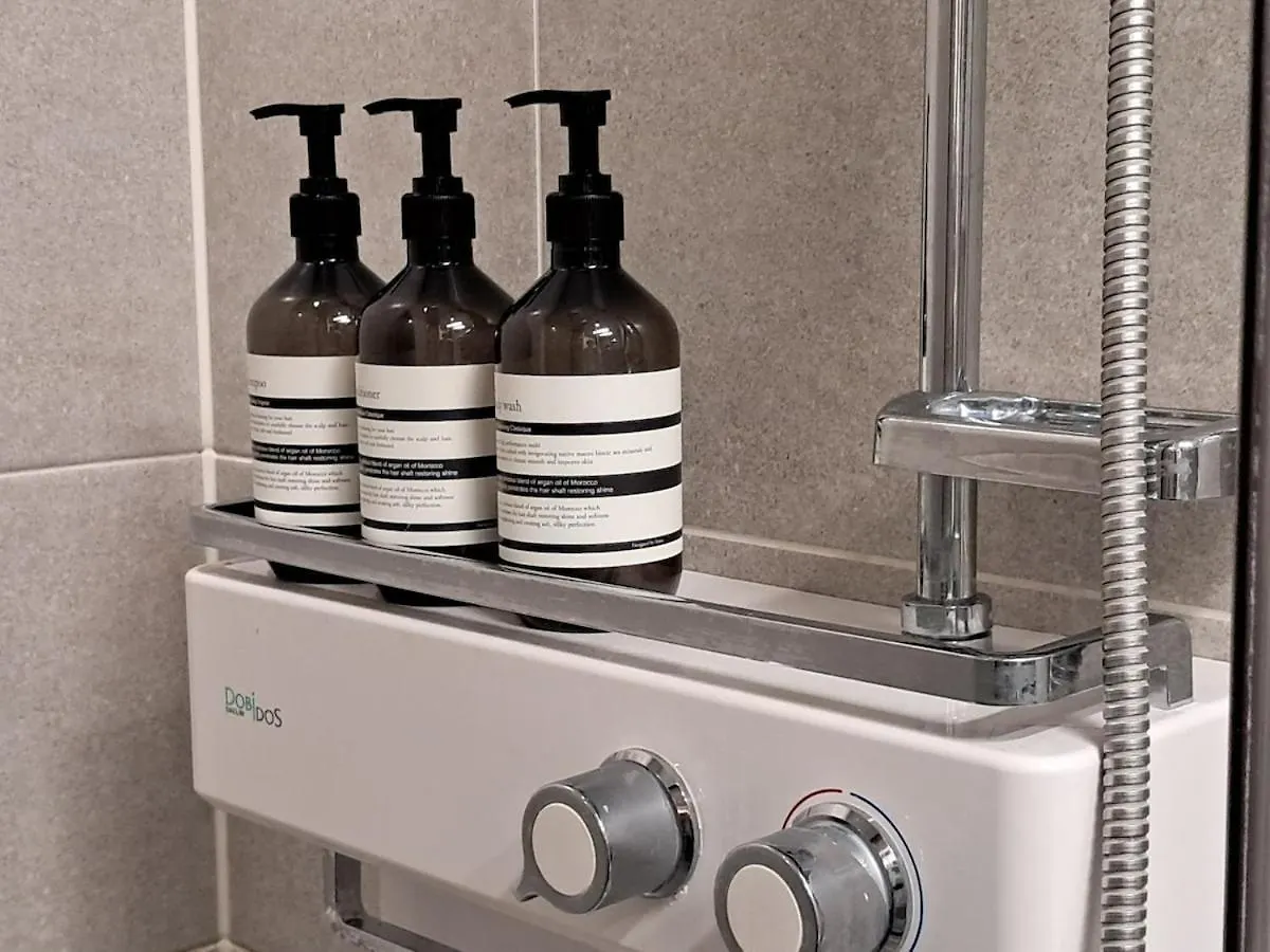 Cozy Stay #Songdo Dalbit Festival Park インチョン広域市 0*,  韓国