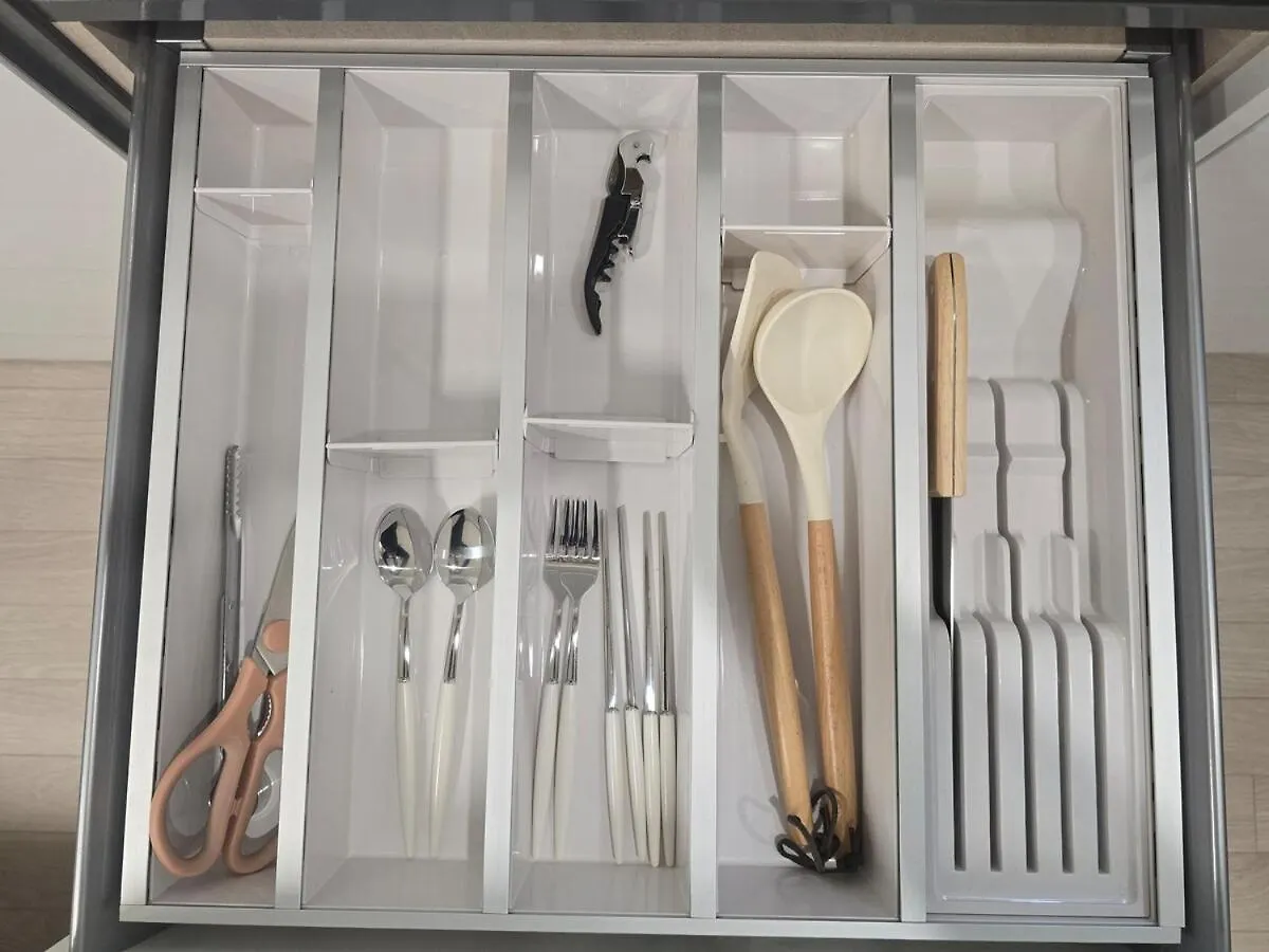 Cozy Stay #Songdo Dalbit Festival Park インチョン広域市 アパート