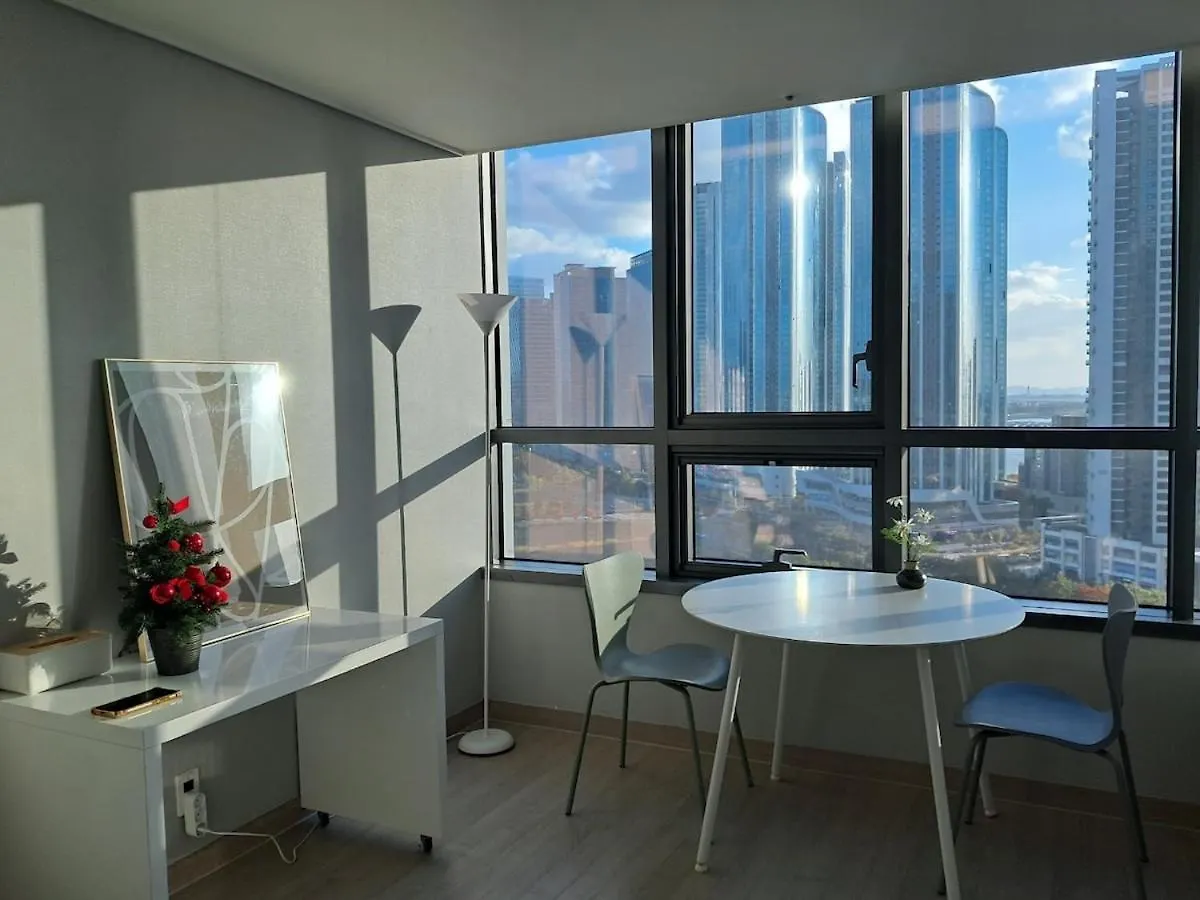 Cozy Stay #Songdo Dalbit Festival Park Incheon South Korea